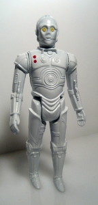 White C-3PO
